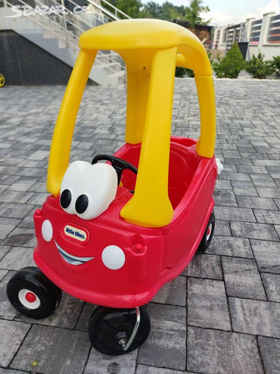 Dětské auto Little Tikes