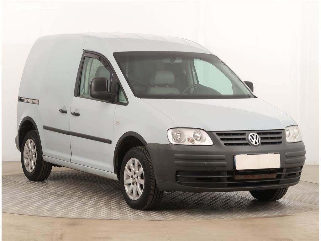 Volkswagen Caddy, 1.6, Klima, 1Maj