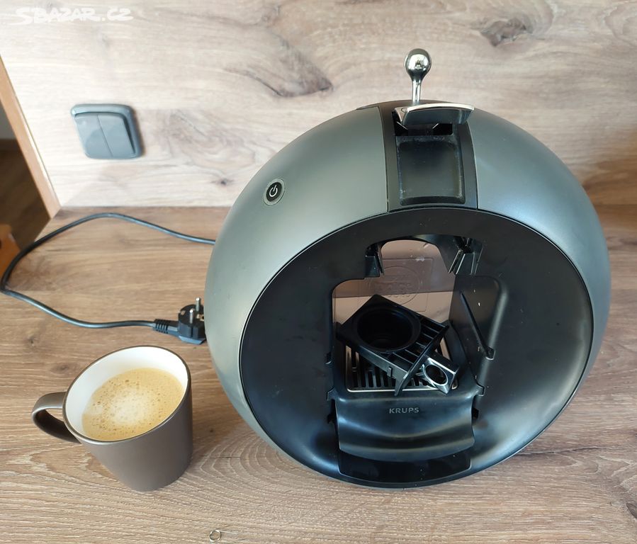 Kávovar Nescafe Dolce Gusto Circolo