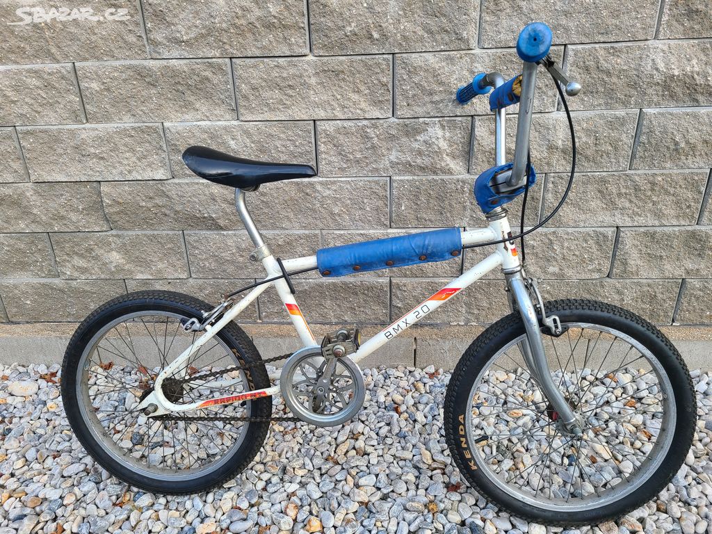 Dětské kolo BMX 20