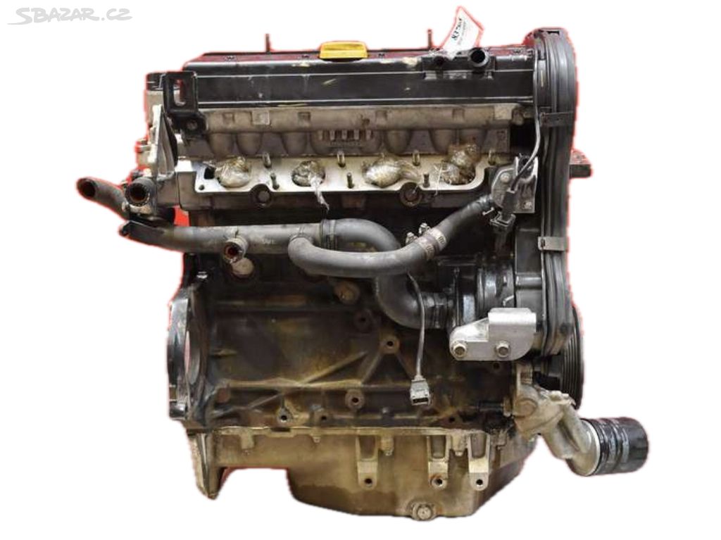 motor Z24SED 2.4 16v Chevrolet Captiva 136hp