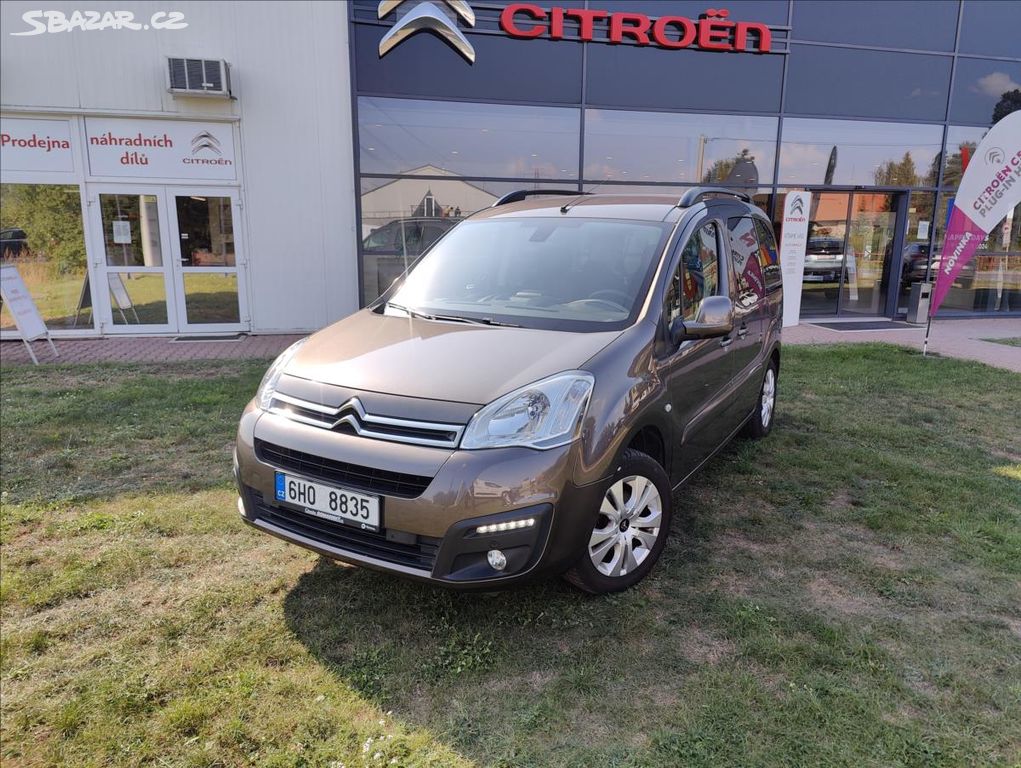 Citroën Berlingo, 1,6 BlueHDi 100 L2