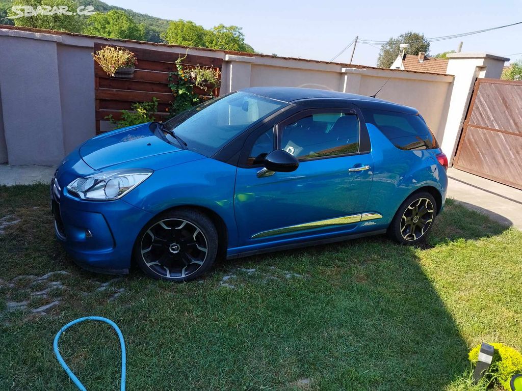 Citroen ds3 1.6 ehdi