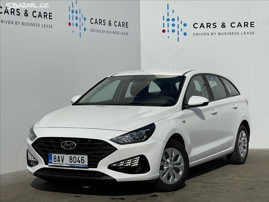 Hyundai i30, 1,5 i CVVT Combi Start