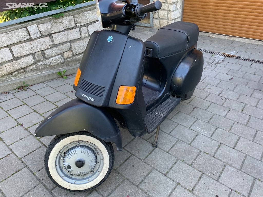 Vespa Cosa 125