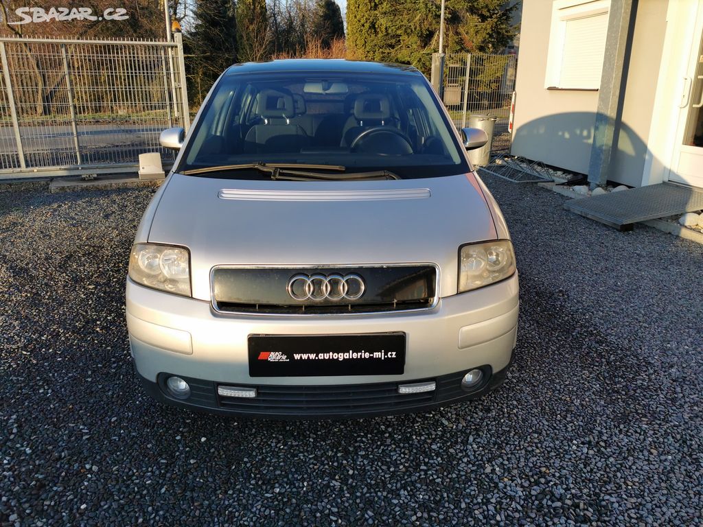 Audi A2 1.4 i