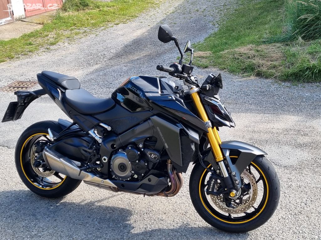 Suzuki gsx-s 1000