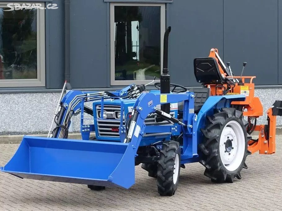 Traktor Iseki TU1700