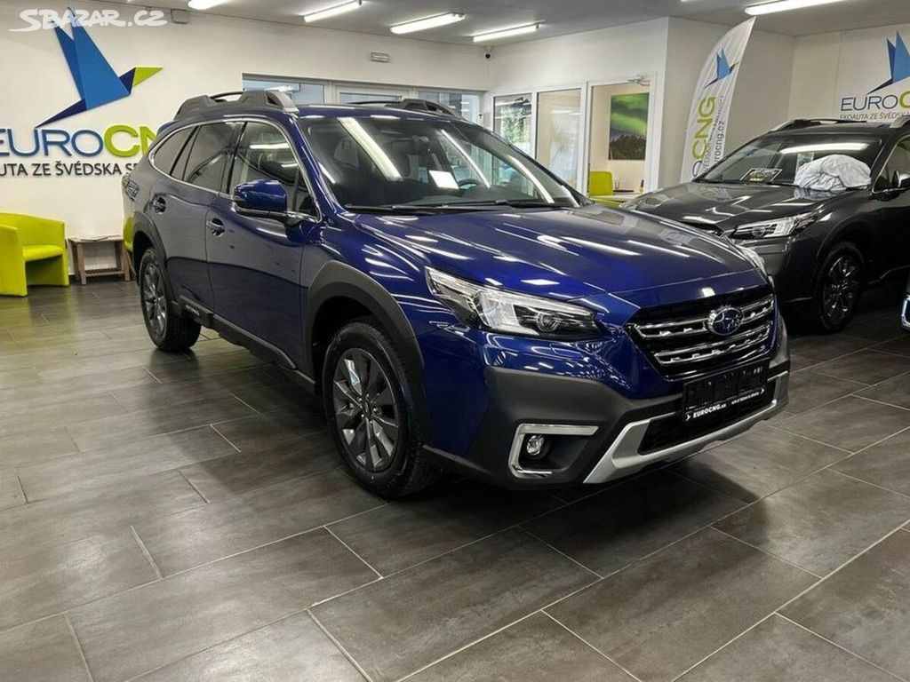 Subaru Outback 2.5 ACTIVE AUT 2024 nove