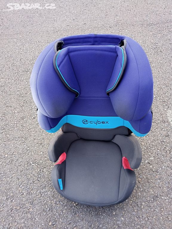 Dětská autosedačka Cybex solution Isofix