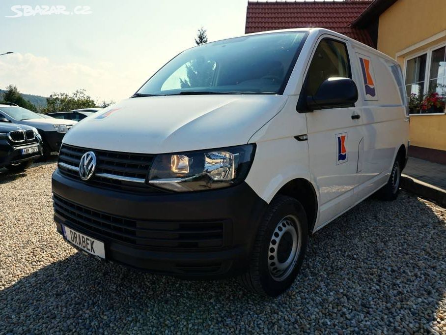 Volkswagen Transporter, 2,0 TDI 75 kW