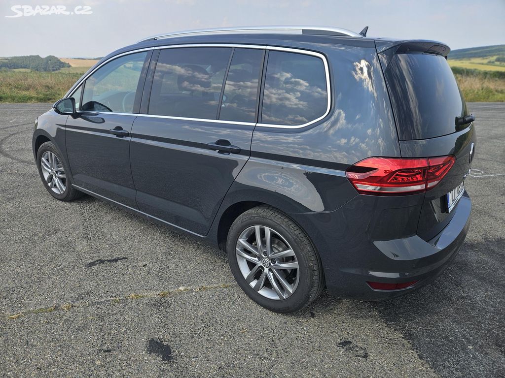 Volkswagen Touran MARATON EDITION 1,5 TSI EVO2 6G