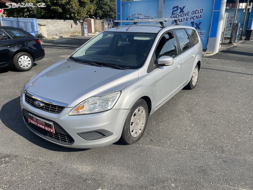 FORD FOCUS KOMBI 1.6 TDCI 66 KW RV.2010