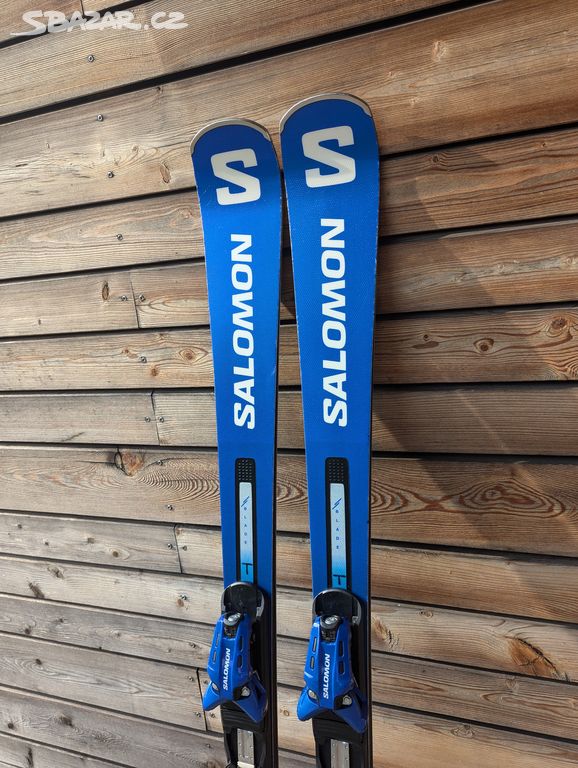 lyže slalomky Salomon S/RACE SL12, 155cm, 23/24