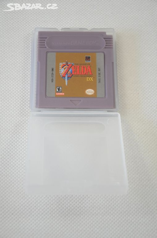 The Legend of Zelda Link's Awakening DX Nintendo