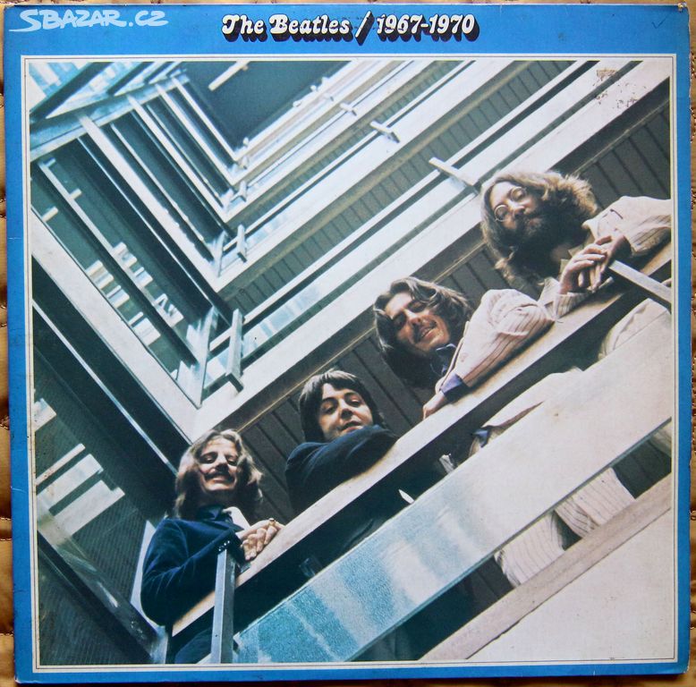 LP deska - The Beatles / 1967-1970 (2LP)