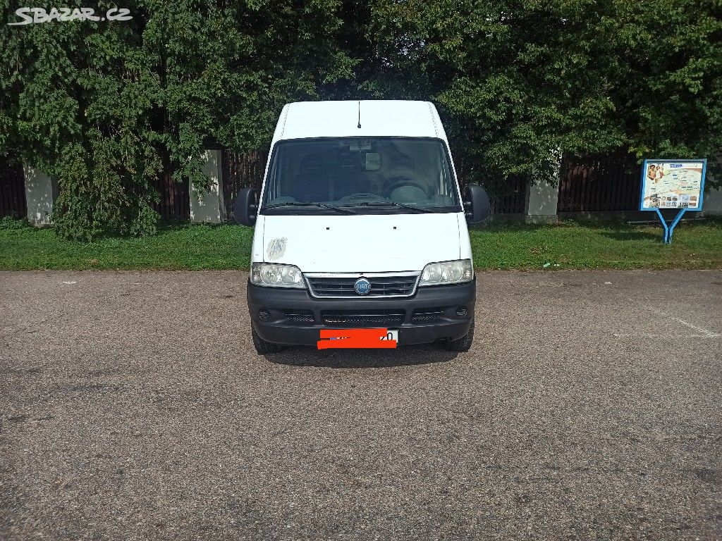 Prodám Fiat Ducato