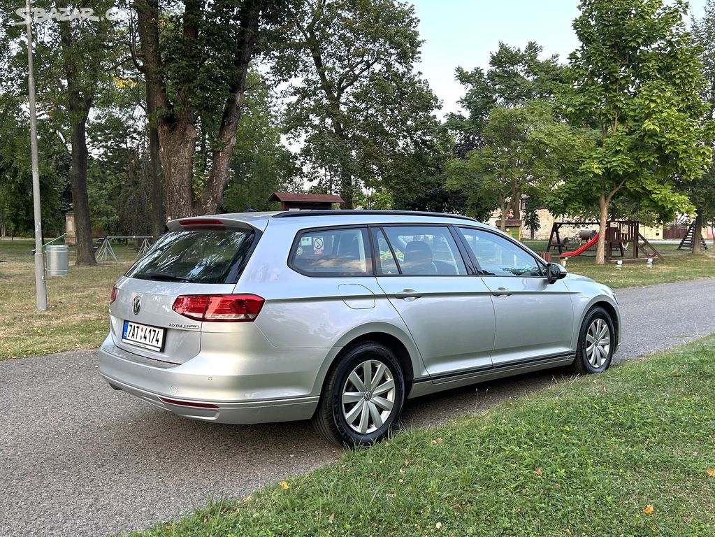 VW Passat B8, Variant, 2,0 TDI, 2015, PRIVÁT