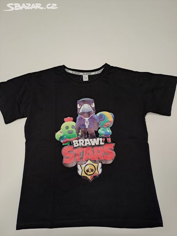 Tričko Brawl Stars - vel. 160