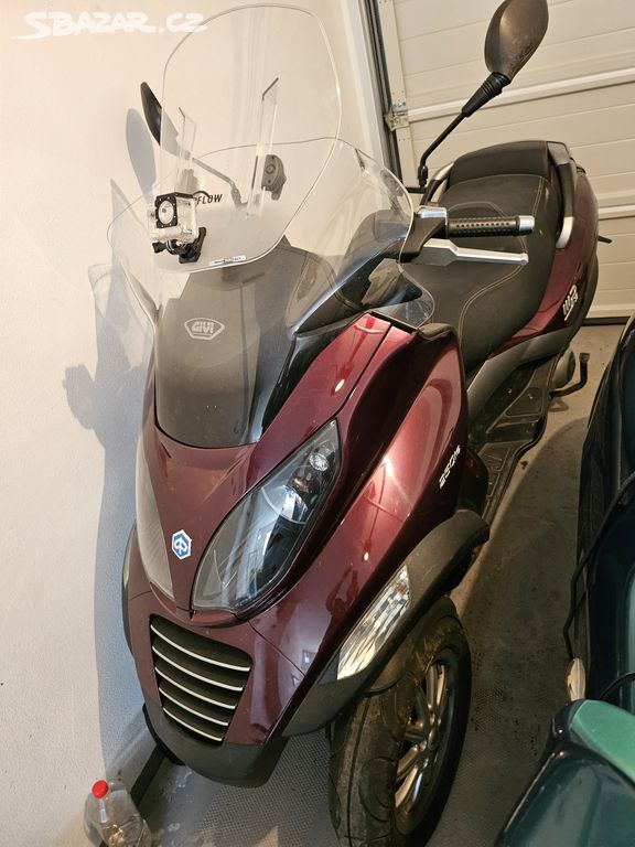 Piaggio mp3 250cc