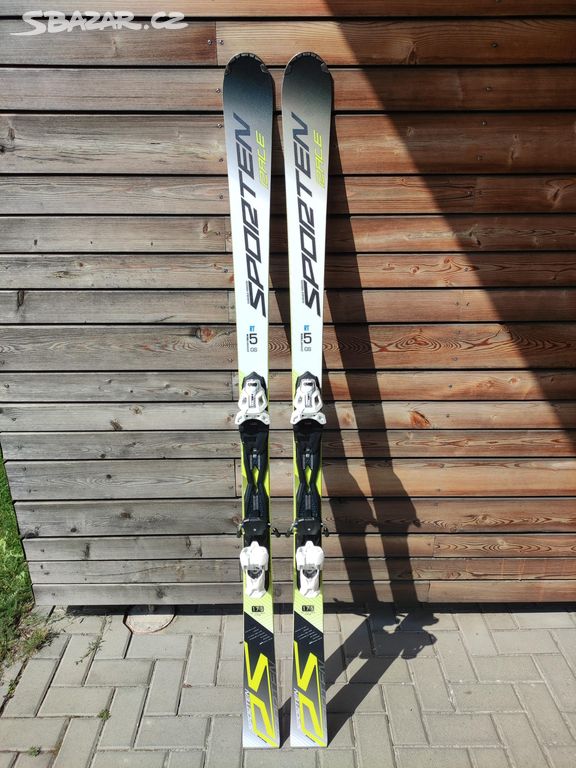 NOVÉ lyže obřačky SPORTEN RT RS 5 GS, 175cm