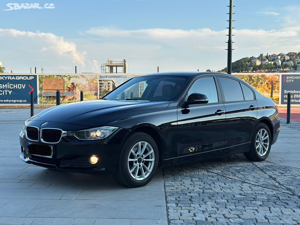 BMW 320D X-Drive