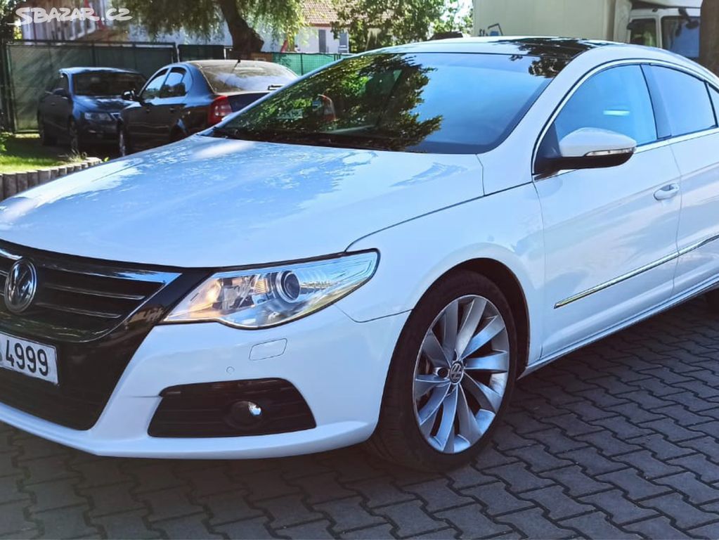 Passat cc r36 4motion dsg