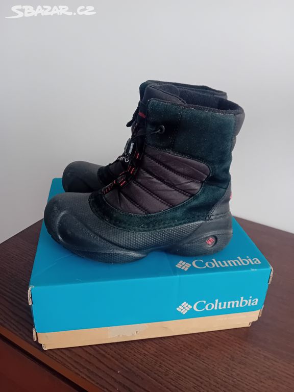 Columbia boty vel.35