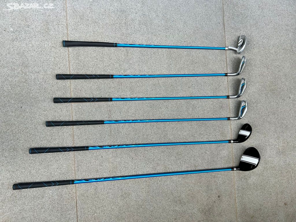 Juniorský golfový set MacGregor