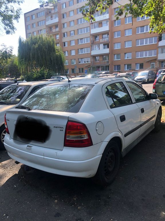 Opel Astra