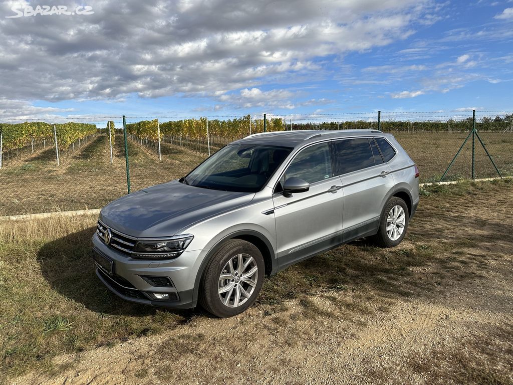 Volkswagen Tiguan Allspace Highline 1.5TSI DSG