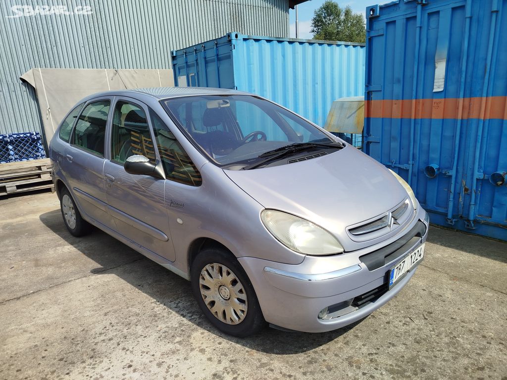 Citroen Xsara Picasso 2004