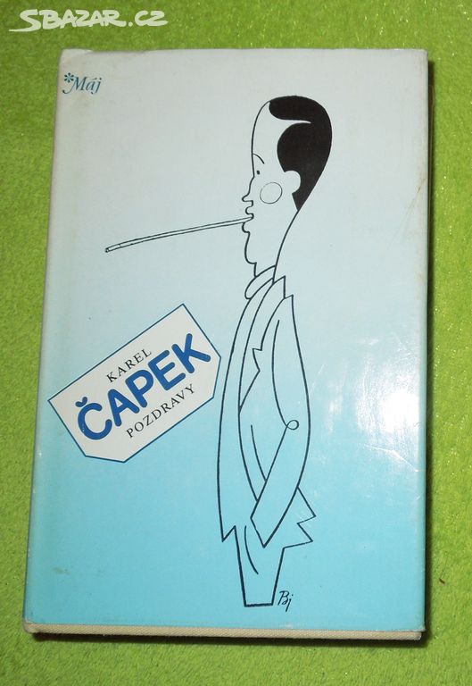 Pozdravy, Karel Čapek, 1987