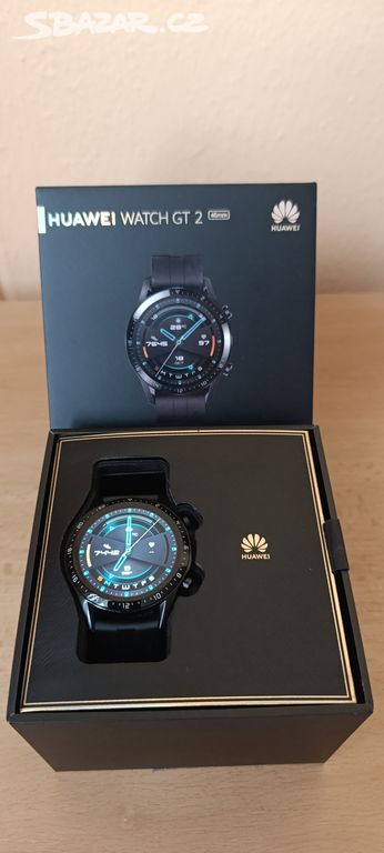 Prodám hodinky Huawei watch GT 2 46mm