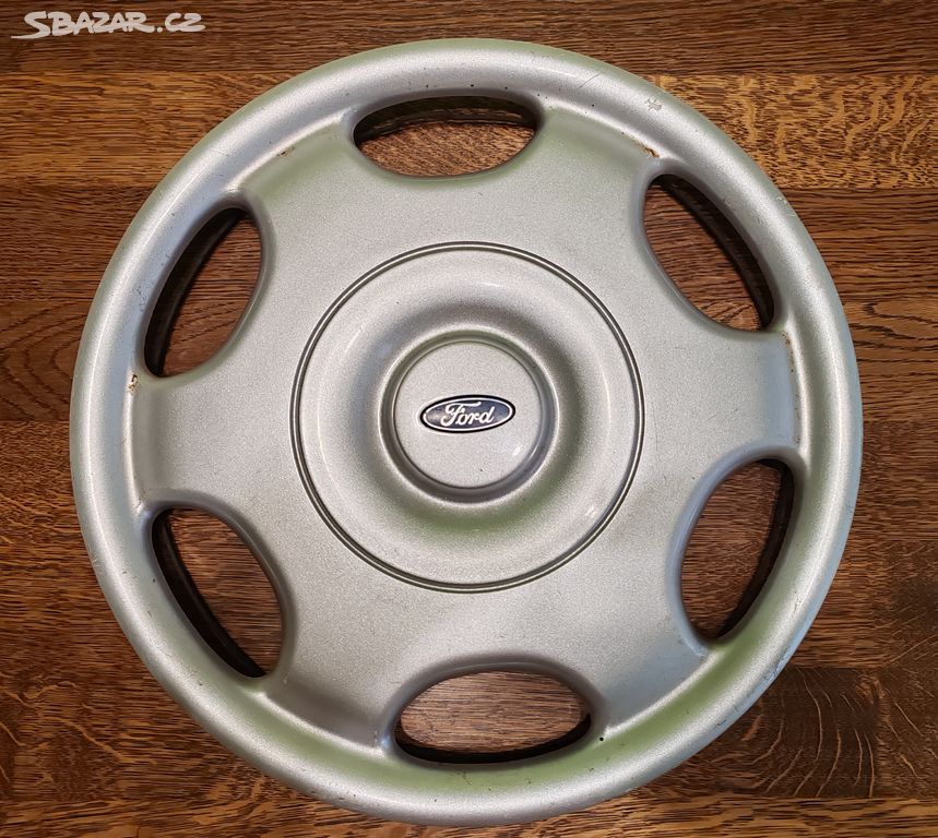 Poklice Ford 15" - originál - 1ks