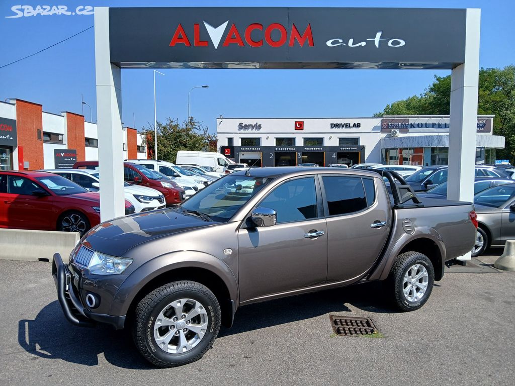 Mitsubishi L 200, 2,5 DI-D 131kW 4WD