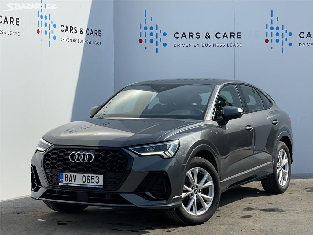 Audi Q3, 1,5 35TFSI A7 Stronic Advanced