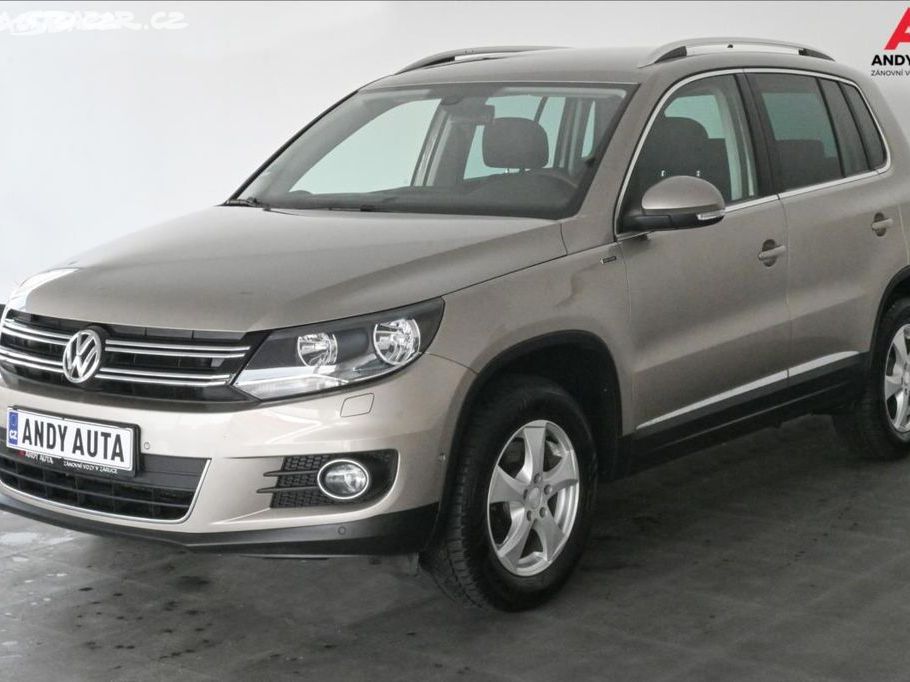 Volswagen TIGUAN