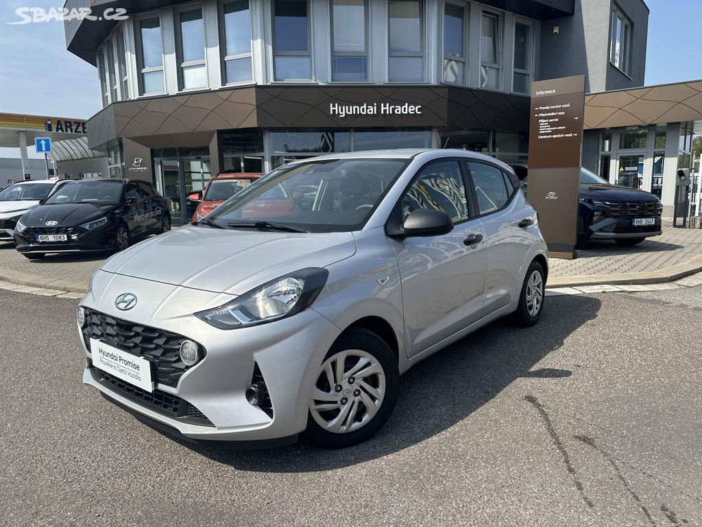 Hyundai i10, 1,0 i Comfort GO 49 kW