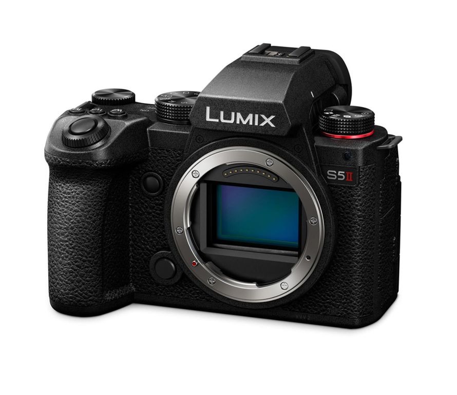 Panasonic Lumix S5ii