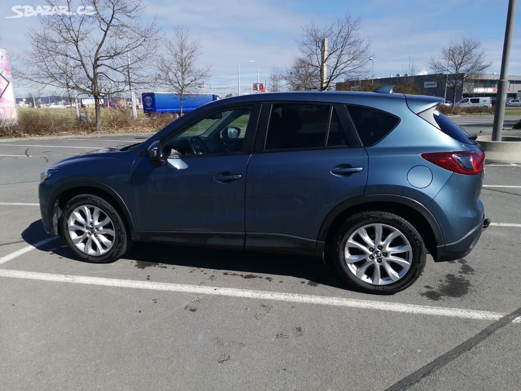 Mazda CX5