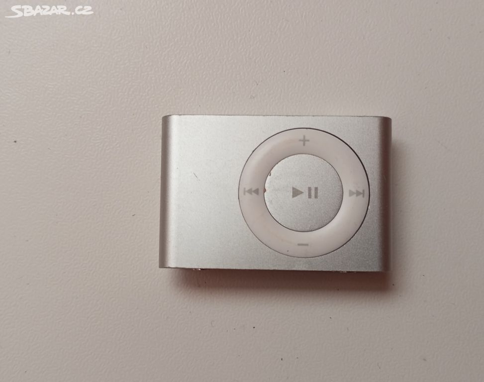 Prodám iPod Shuffle 2.generace 1GB