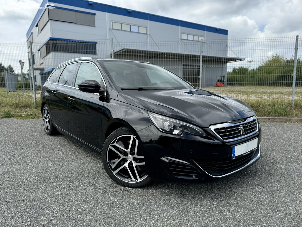 Peugeot 308 GT SW 2.0 HDI 133kW | automat panorama