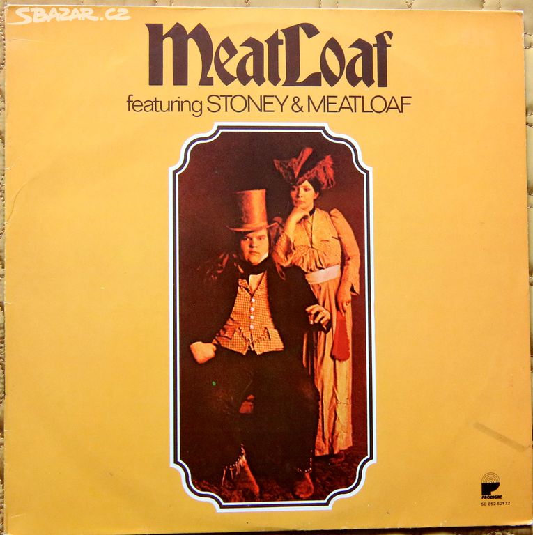 LP deska - Meat Loaf featuring Stoney & Meatloaf