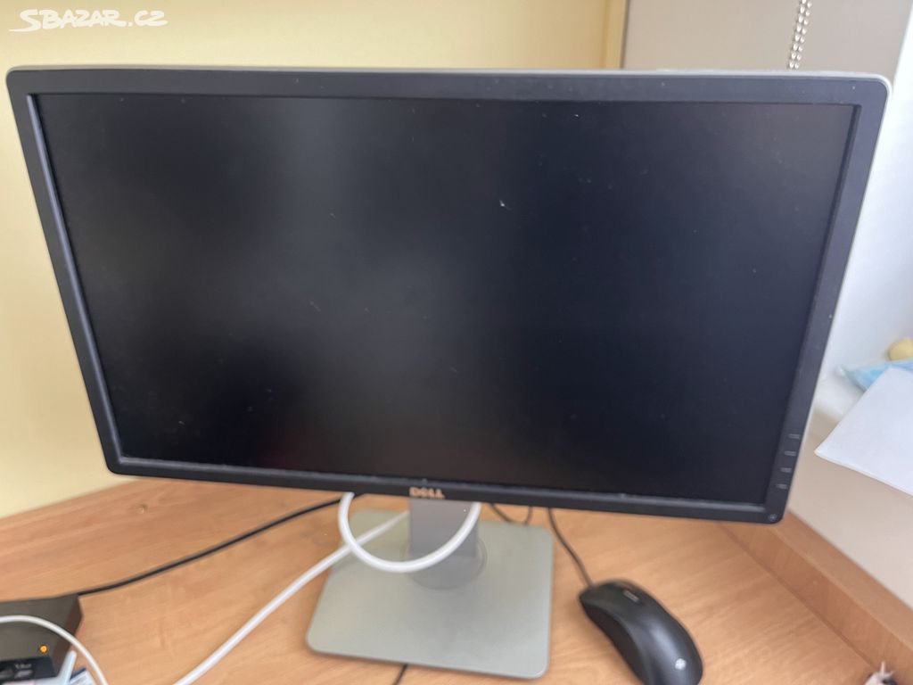 LCD Monitor 24" DELL P2414H