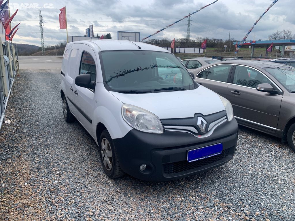 RENAULT KANGOO 1.5 dCi 75 kW Business