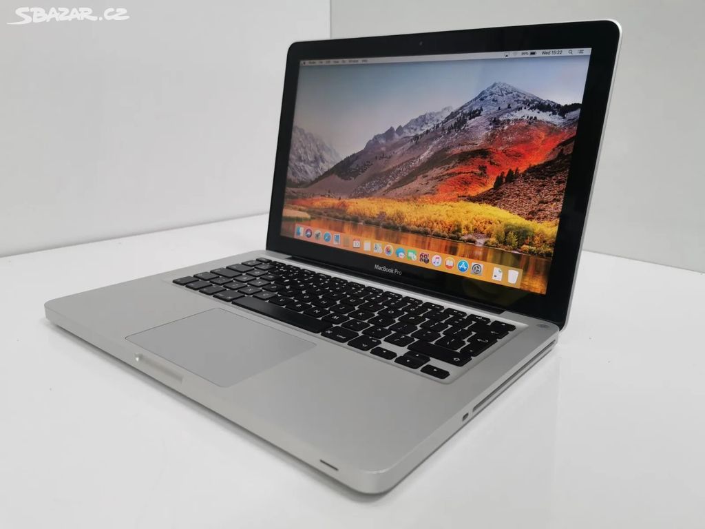 Macbook Pro 13" 2012 / 2,5 Ghz / 8 GB RAM / 500 HD