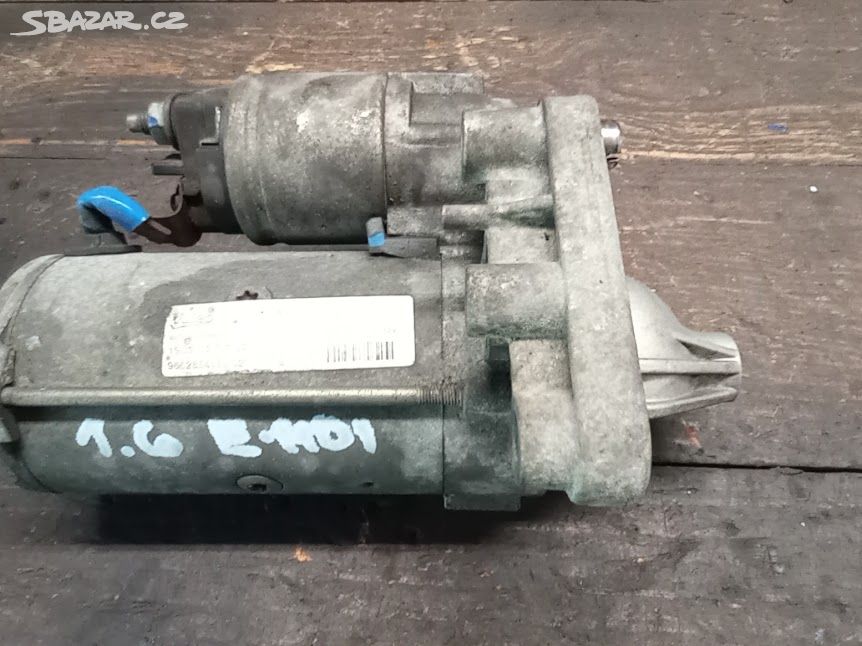 Peugeot,Citroen 1.6e-hdi starter 9662854180