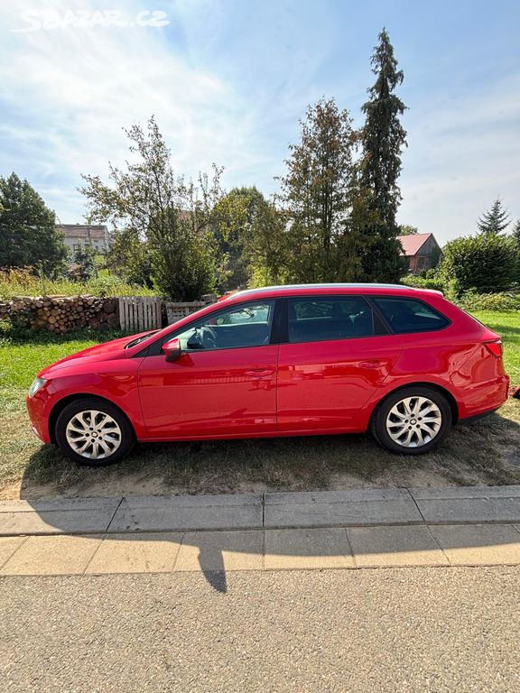 Seat leon III ST 2014 1.2TSI 81kW - Nové rozvody