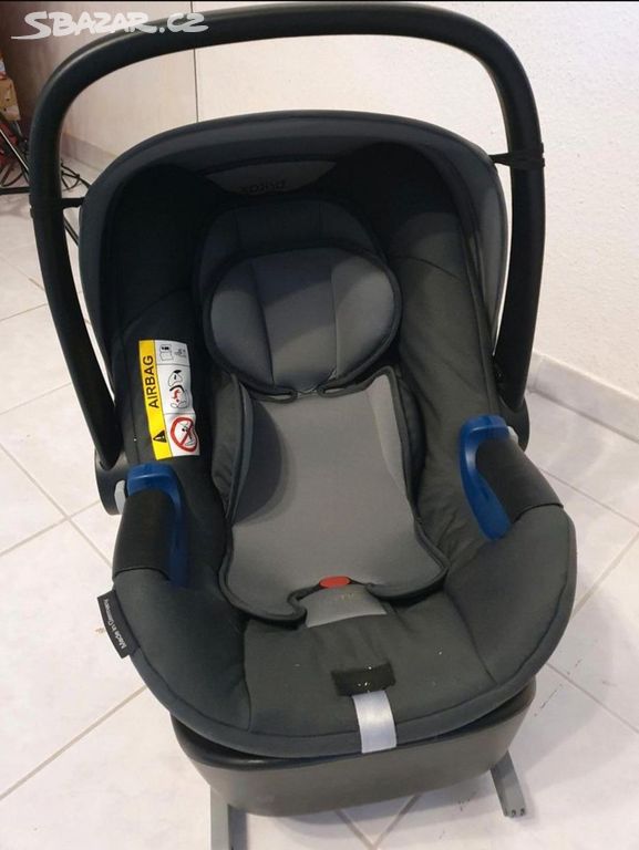 Britax Römer Baby-Safe i-SIZE 2 + isofix FlexBase